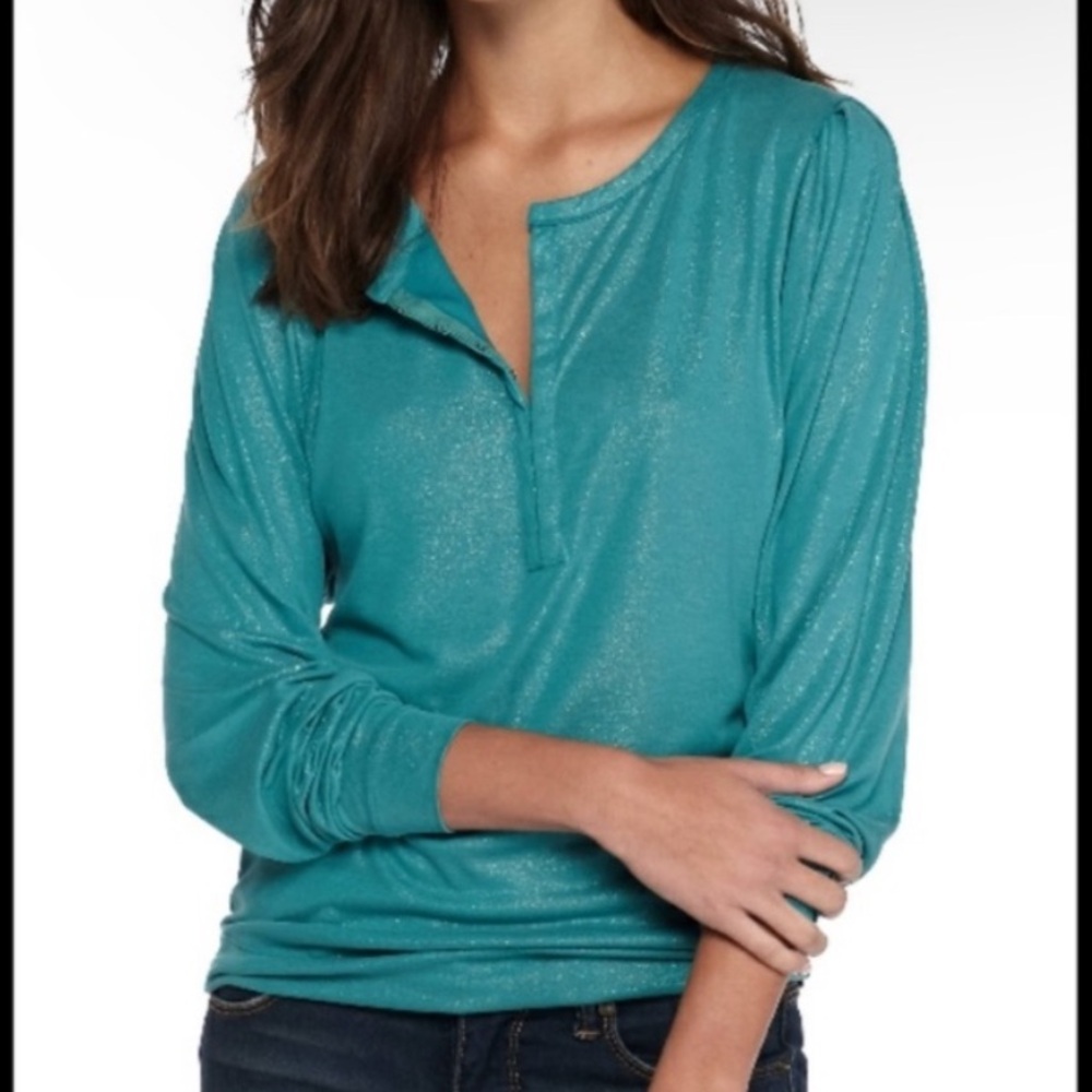NWOT Free People Olivia Top